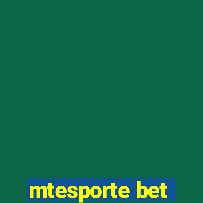 mtesporte bet